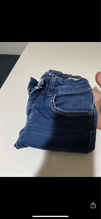 Mavi Jeans Mavi jeans çocuk kot pantolon