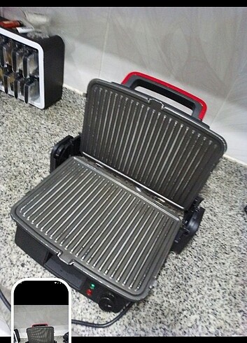  Beden Tost makinası