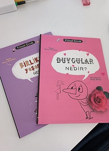 FİLOZOF ÇOCUK / DUYGULAR NEDİR?