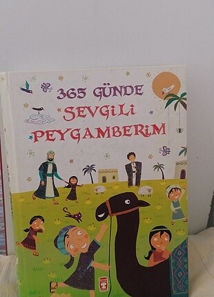 365 günde sevgili peygamberim 