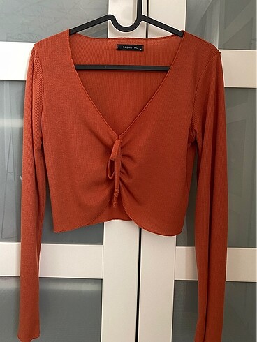 s Beden Trendyol crop