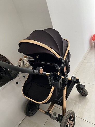 Baby plus canyon bebek arabası puset