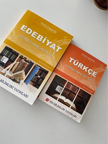 Yks edebiyat Türkçekonu anlatımı