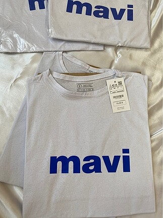 Mavi Tişört