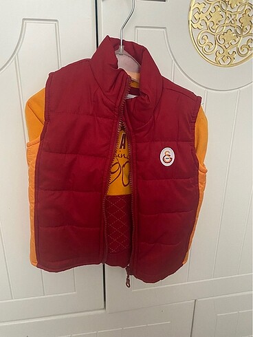 9-12 Ay Beden Galatasaray. Forma