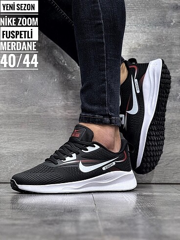 NİKE ZOOM ERKEK SNEAKER