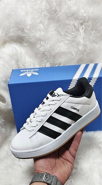 ADİDAS CAMPUS UNISEX SNEAKER 