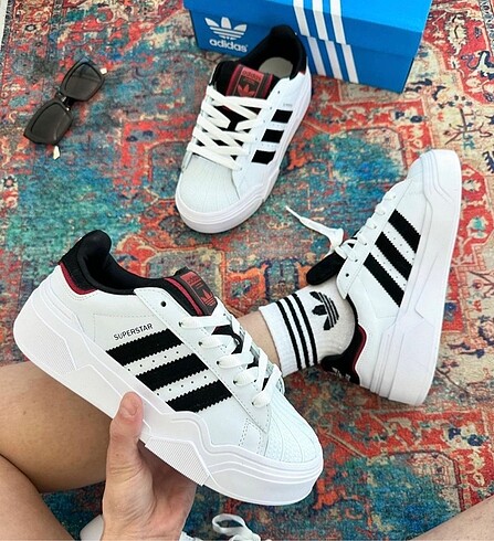 ADİDAS SUPERSTAR KADIN SNEAKER