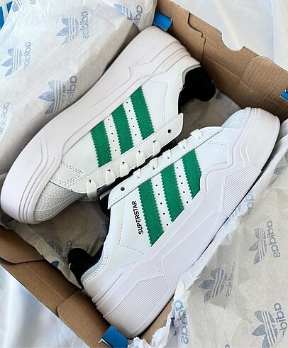 ADİDAS SUPERSTAR KADIN SNEAKER