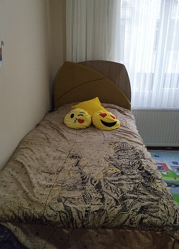 Çocuk yatak ortusu
