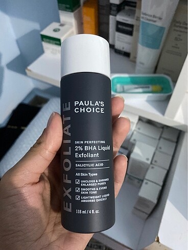 Paulas choıce