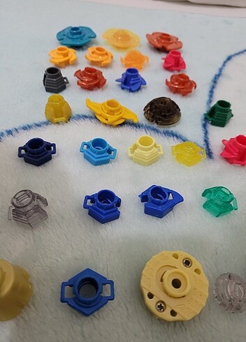 Beden Renk Beyblade
