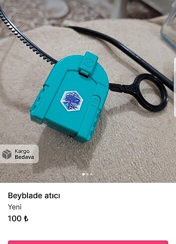  Beden Beyblade