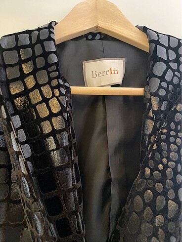 Berr-in BERRIN BLAZER CEKET