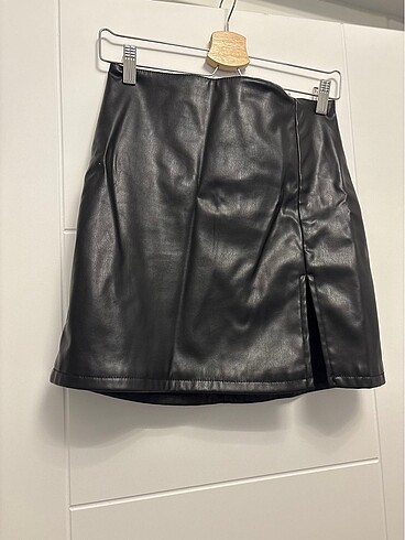 H&M deri etek