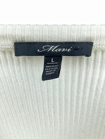 l Beden çeşitli Renk Mavi Jeans Kazak / Triko %70 İndirimli.