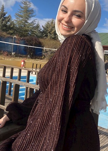 Alfabeta Kahverengi taşlı takım