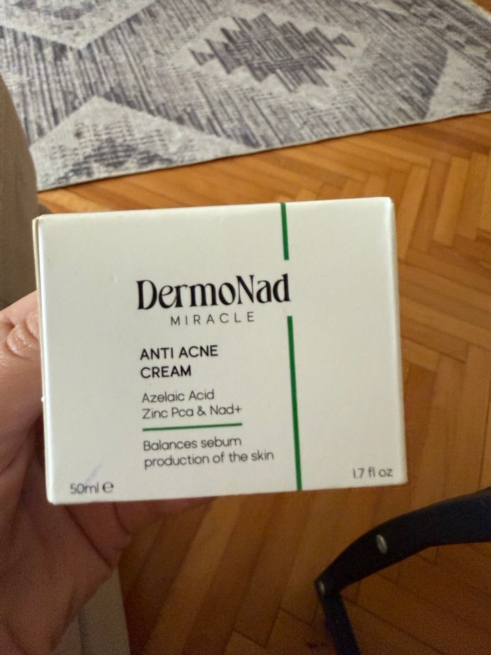 DermoNad Miracle Anti-Akne Krem 50 ml - Görsel 2