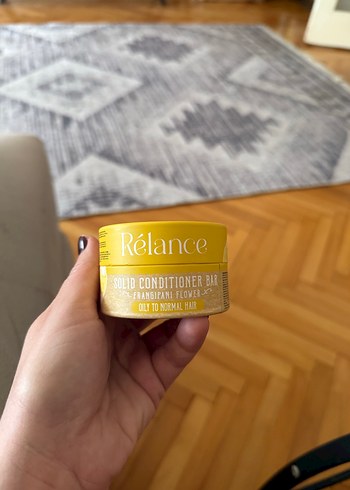 Relance Doğal Katı Saç Kremi 65g - Görsel 3