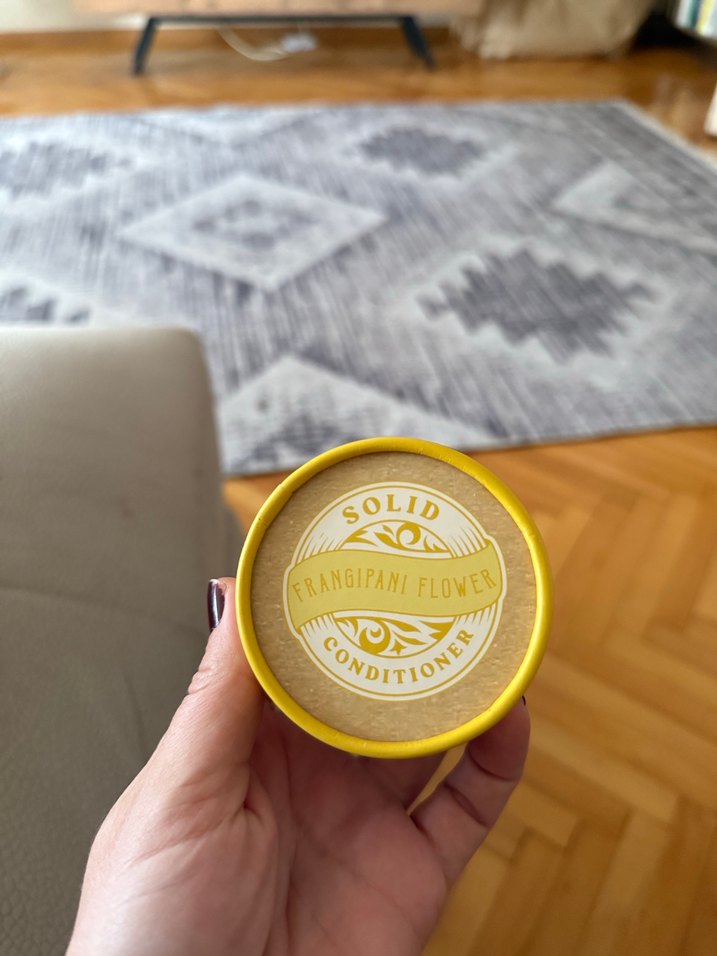 Relance Doğal Katı Saç Kremi 65g - Görsel 4