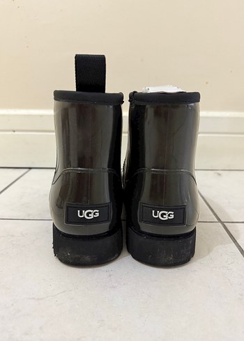 UGG  Siyah Kadın Yağmurluk Bot - Görsel 5