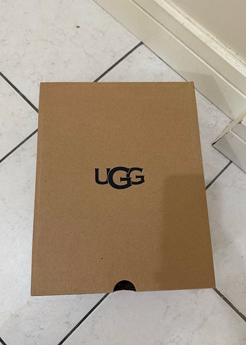 UGG  Siyah Kadın Yağmurluk Bot - Görsel 9