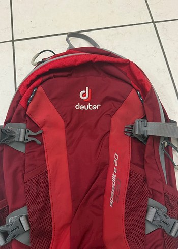 Deuter Speed Lite Outdoor Sırt Çantası - Görsel 2