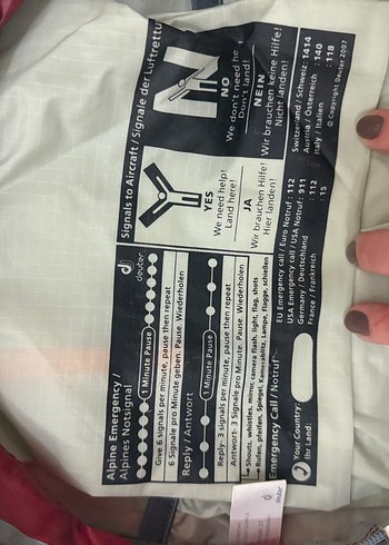 Deuter Speed Lite Outdoor Sırt Çantası - Görsel 6