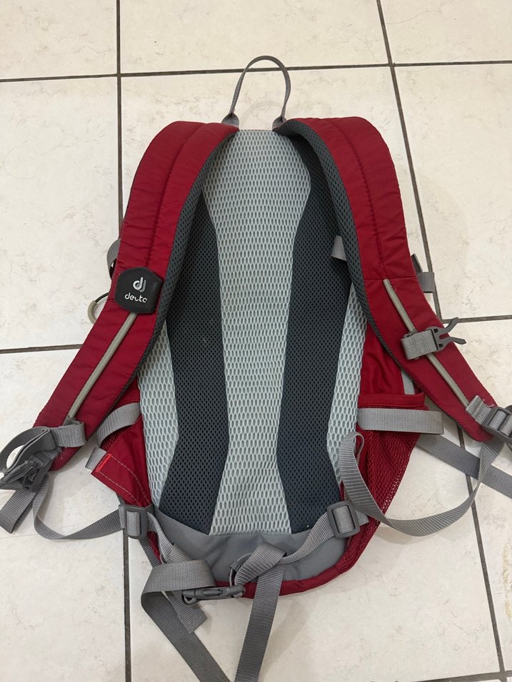 Deuter Speed Lite Outdoor Sırt Çantası - Görsel 3