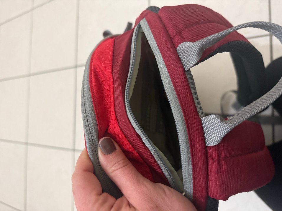 Deuter Speed Lite Outdoor Sırt Çantası - Görsel 4