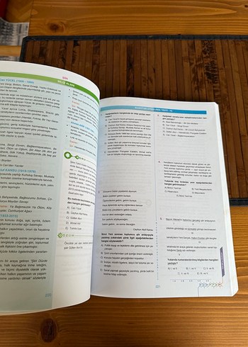 AYT Türk Dili ve Edebiyatı Konu Anlatımı ve Soru Bankası - Görsel 2