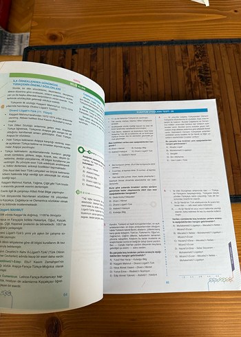 AYT Türk Dili ve Edebiyatı Konu Anlatımı ve Soru Bankası - Görsel 5