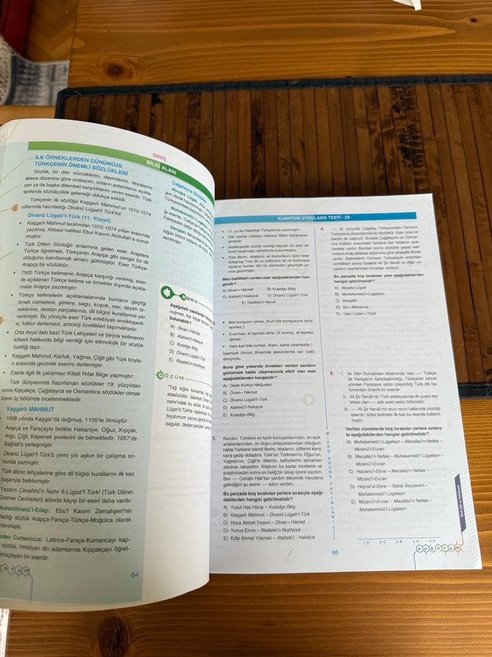 AYT Türk Dili ve Edebiyatı Konu Anlatımı ve Soru Bankası - Görsel 4
