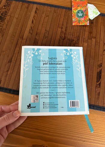 Taylan Kümeli Sağlık / Tarif Kitabı - Görsel 5