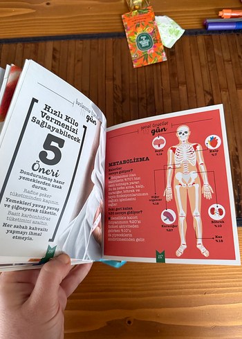 Taylan Kümeli Sağlık / Tarif Kitabı - Görsel 2