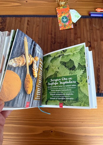 Taylan Kümeli Sağlık / Tarif Kitabı - Görsel 3