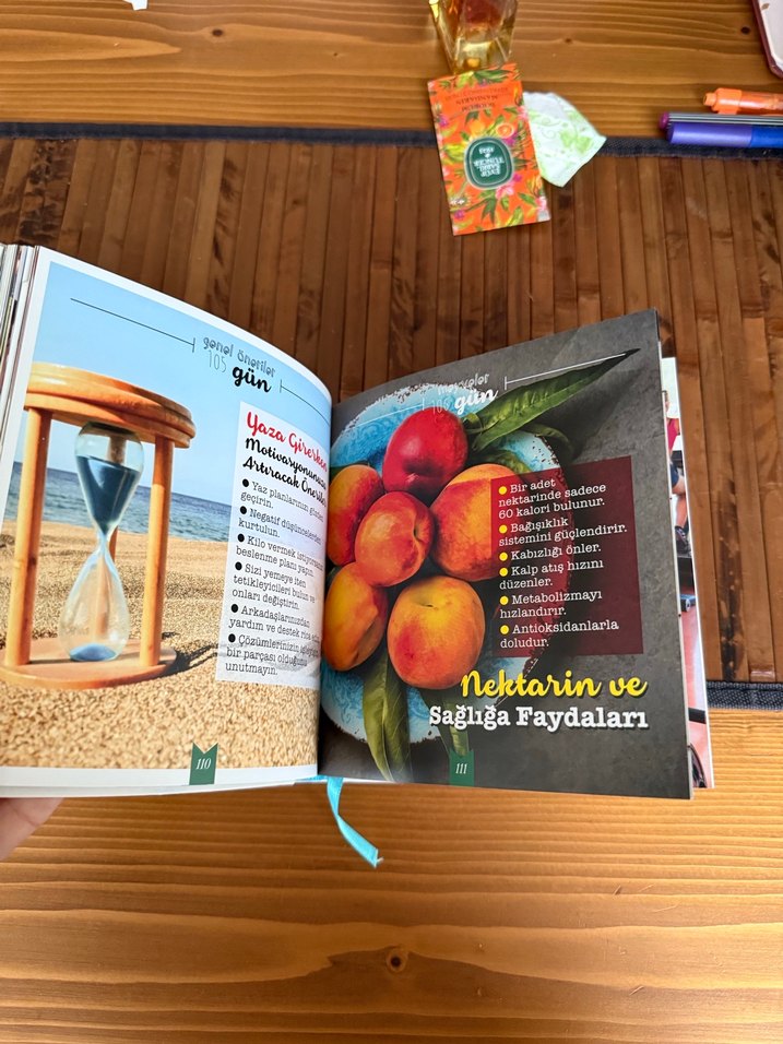 Taylan Kümeli Sağlık / Tarif Kitabı - Görsel 4