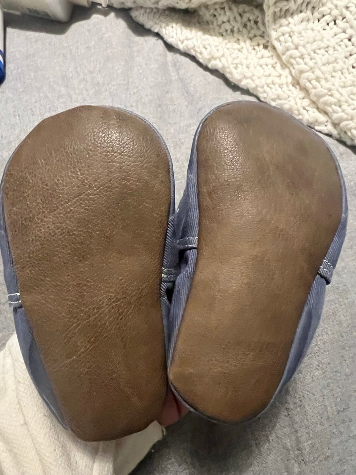 Erkek Bebek Panduf - Görsel 3