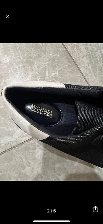 Michael Kors Michael kors sneakers