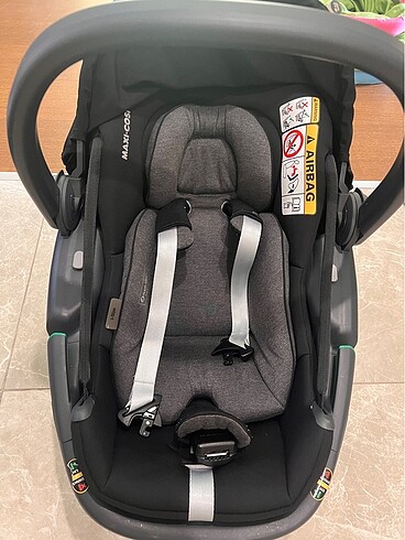 0 - 13 kg Beden gri Renk Maxi cosi coral ana kucağı