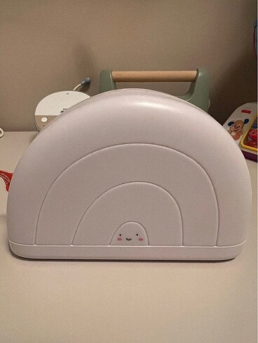 Fisher price gökkuşağı müzik kutusu