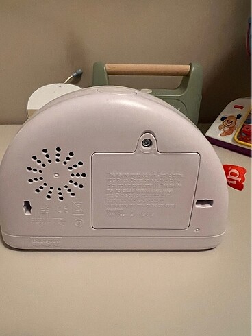 Fisher Price Fisher price gökkuşağı müzik kutusu