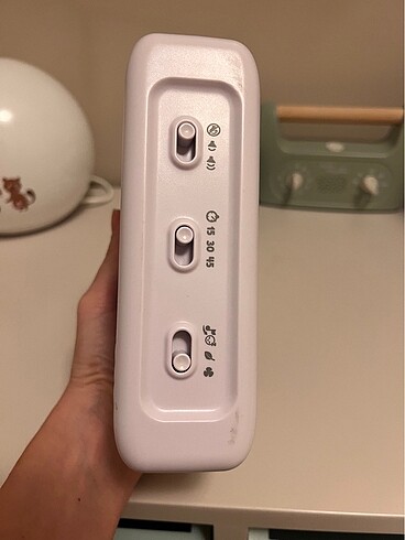 Beden Fisher price gökkuşağı müzik kutusu