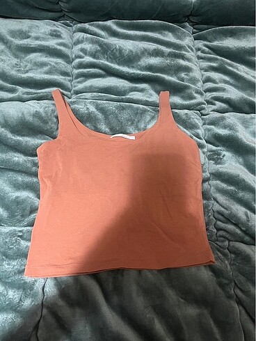 Crop pamuklu