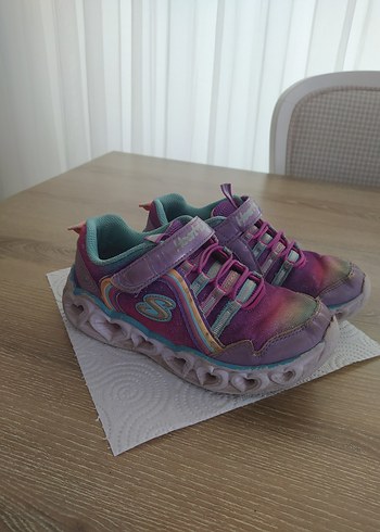 Skechers Skechers kız çocuk spor ayakkabı