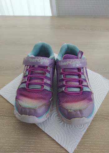 Skechers kız çocuk spor ayakkabı
