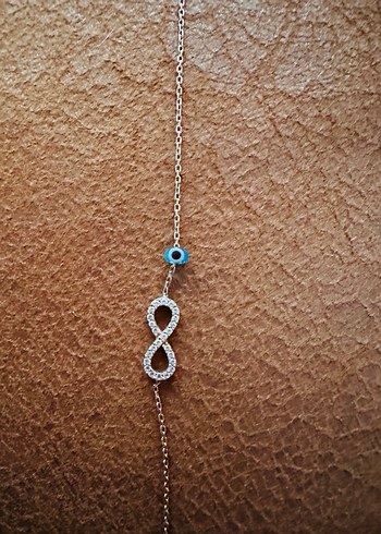 Kurshuni Marka Altin Kaplama Bileklik - Görsel 2