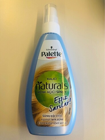 Schwarzkopf Naturals Sac Renk Acici