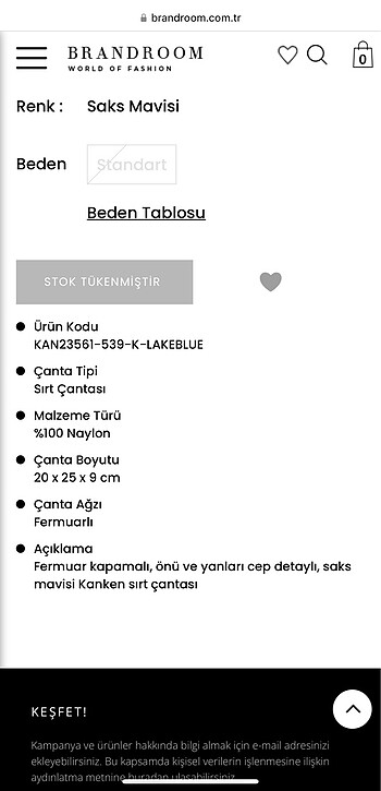 Kanken Sirt Cantasi - Görsel 2