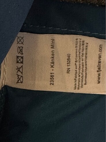 Kanken Sirt Cantasi - Görsel 6